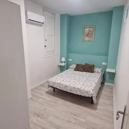 Apartman Piso En El Centro De