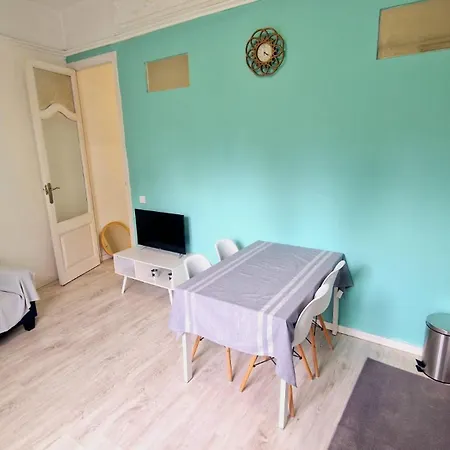 Piso En El Centro De Apartman Valencia