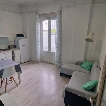 Piso En El Centro De Apartman Valencia