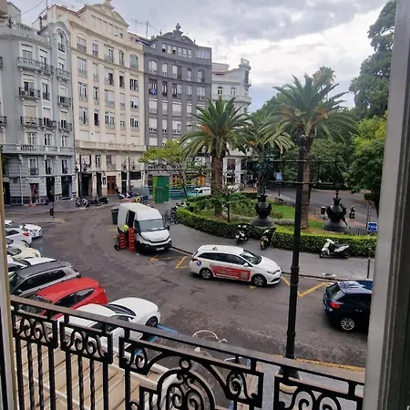 Piso En El Centro De Valencia